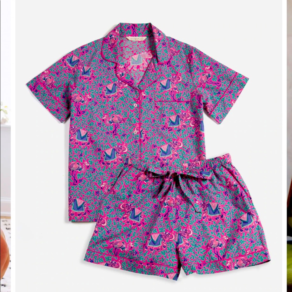 Printfresh Flamenco Pajama Set